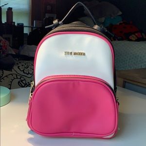 Steve Madden Mini Backpack Purse